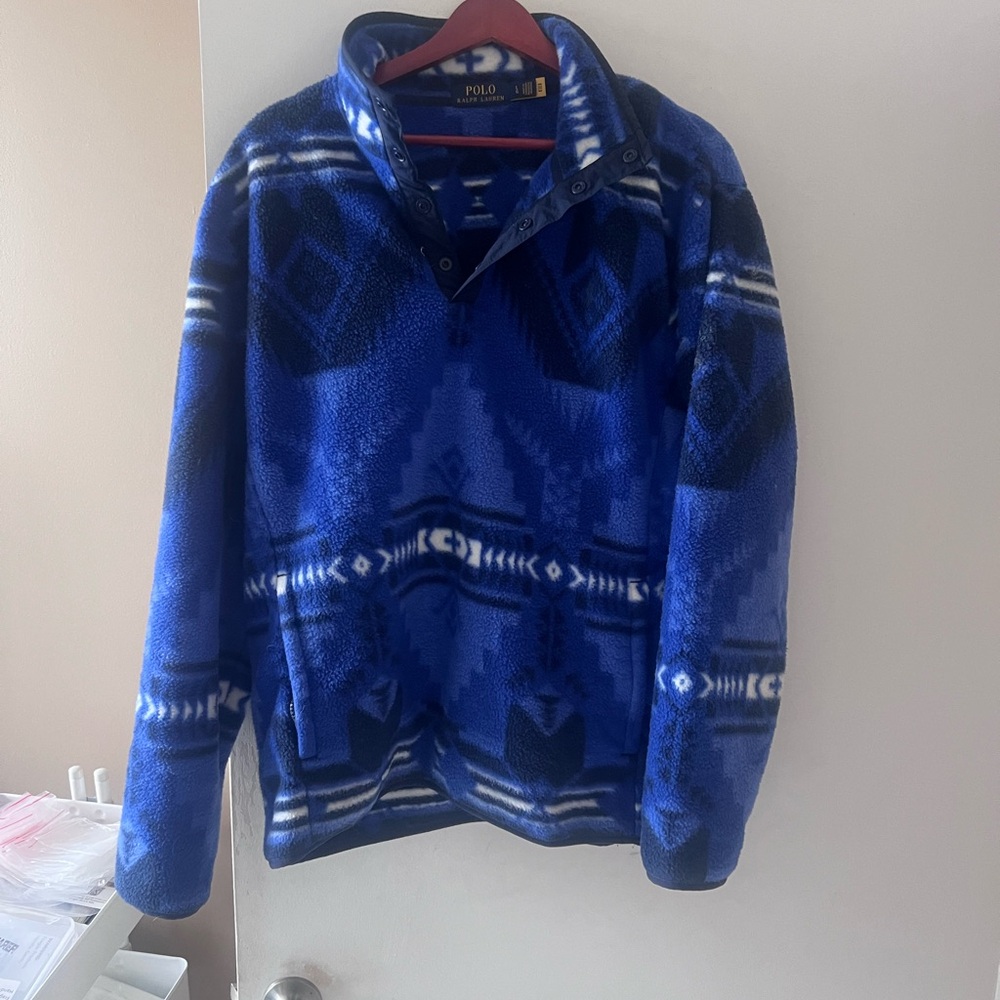 Very nice Polo Ralph Lauren winter sweater